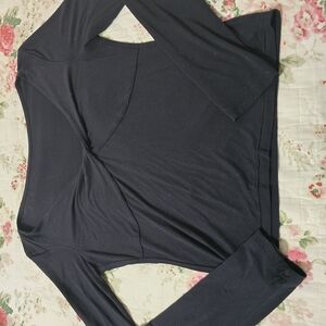 Lululemon Silk Modal Long Sleeve